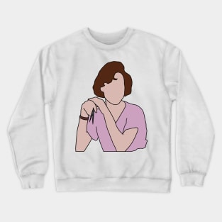 The Breakfast Princess Crewneck Sweatshirt